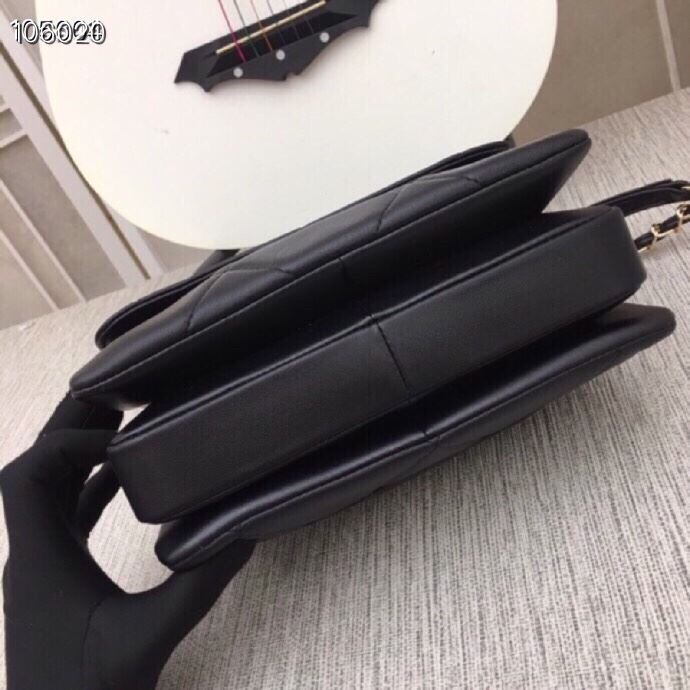 Ch**el top handle bags